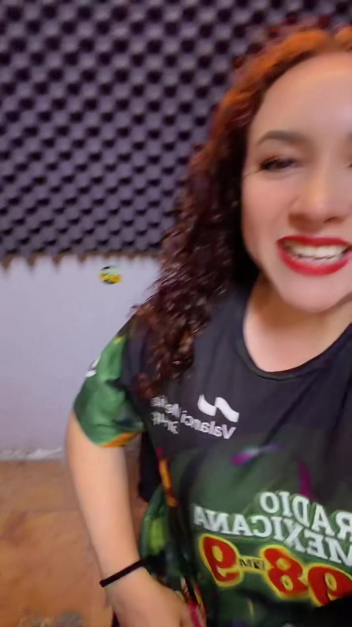 @Karla Caballero Locutora