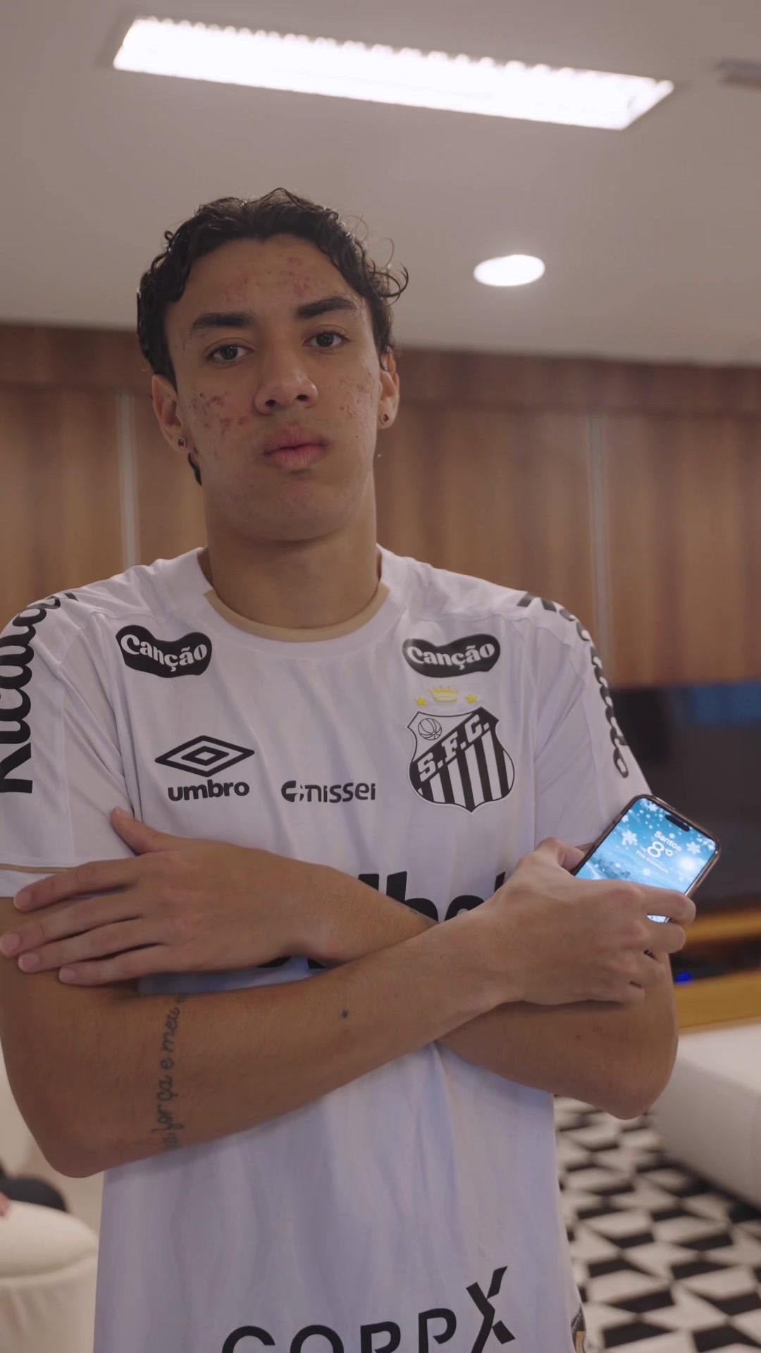 @Santos FC