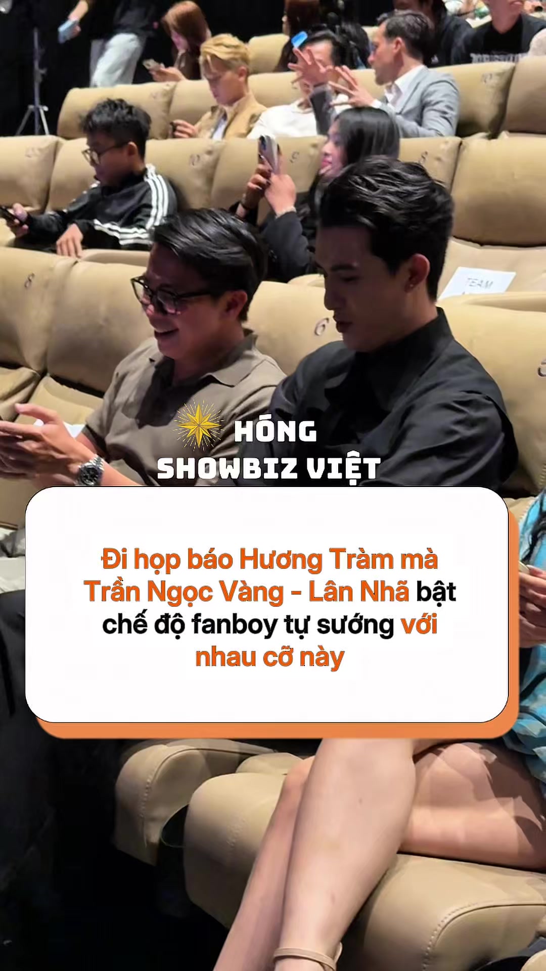 @Hóng Showbiz Việt