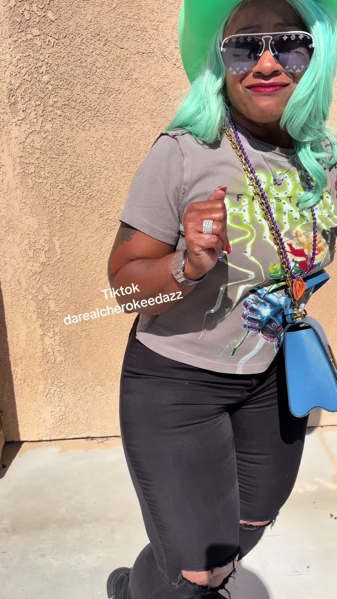 @Darealcherokeedass