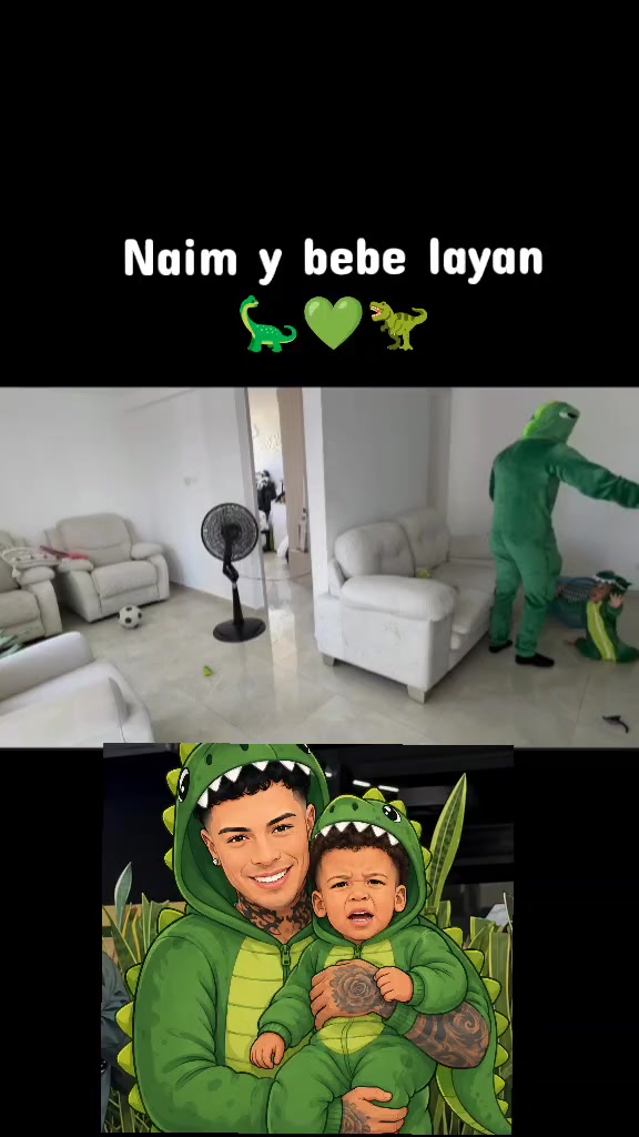 @solo fan de naim