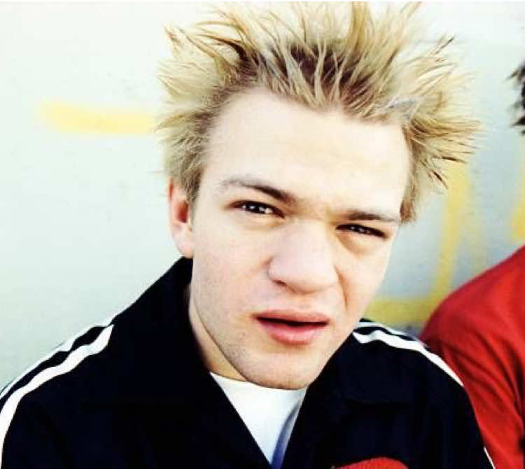@#1 deryck whibley glazer