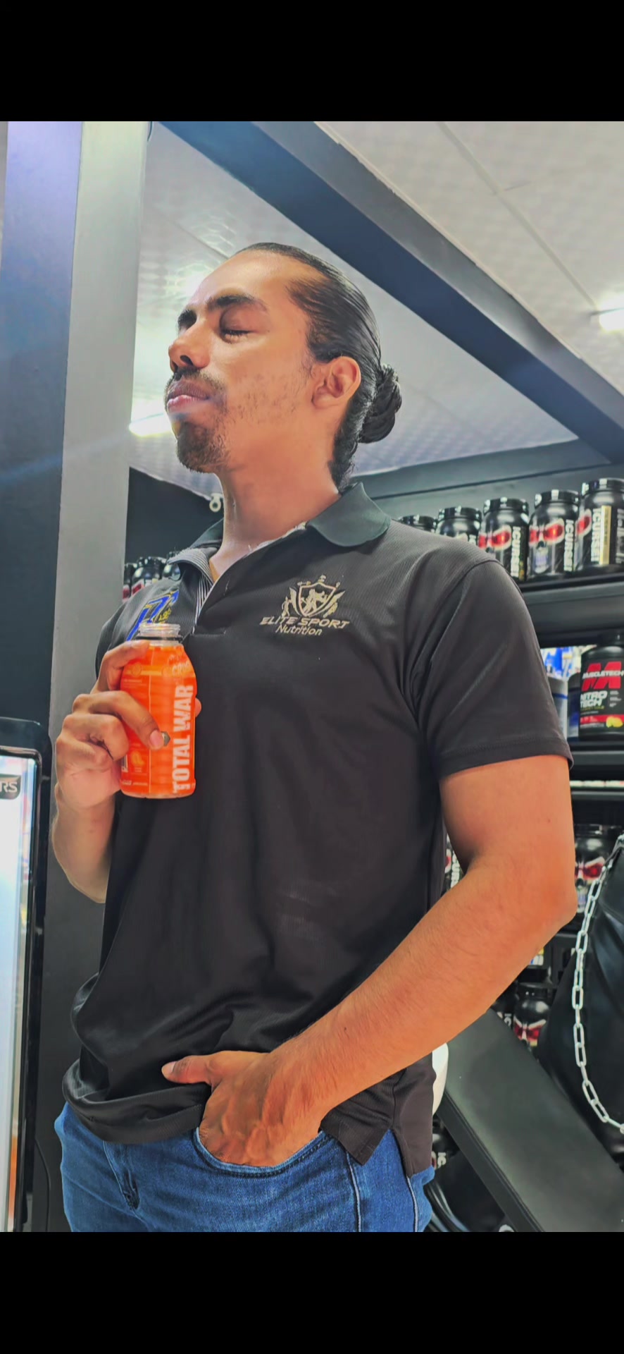 @Elite Sport Nutrition HN