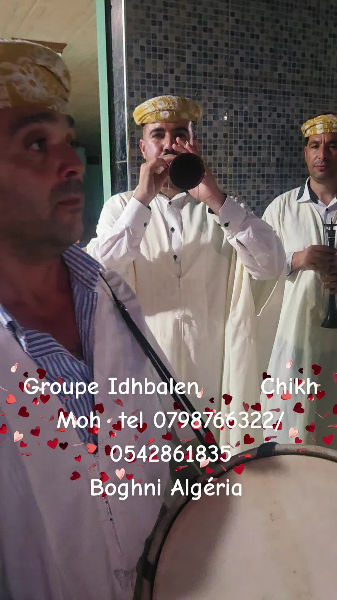 @Boghni En Mouvement
