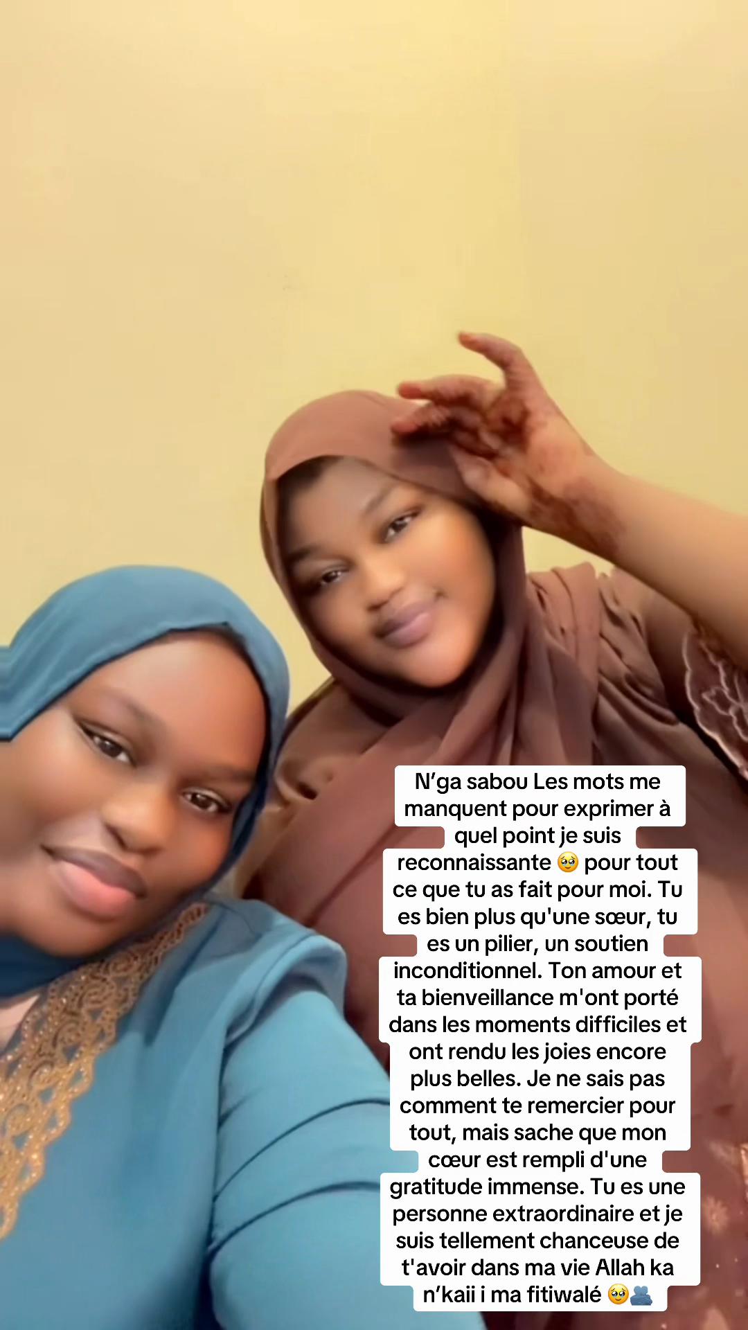 @Yeta tv fatouchka 🥰❤️