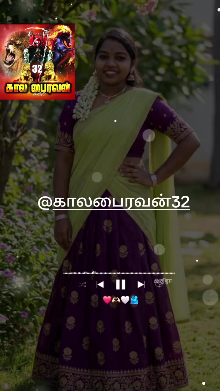 @♥️32 வீர தமிழச்சி 🔥