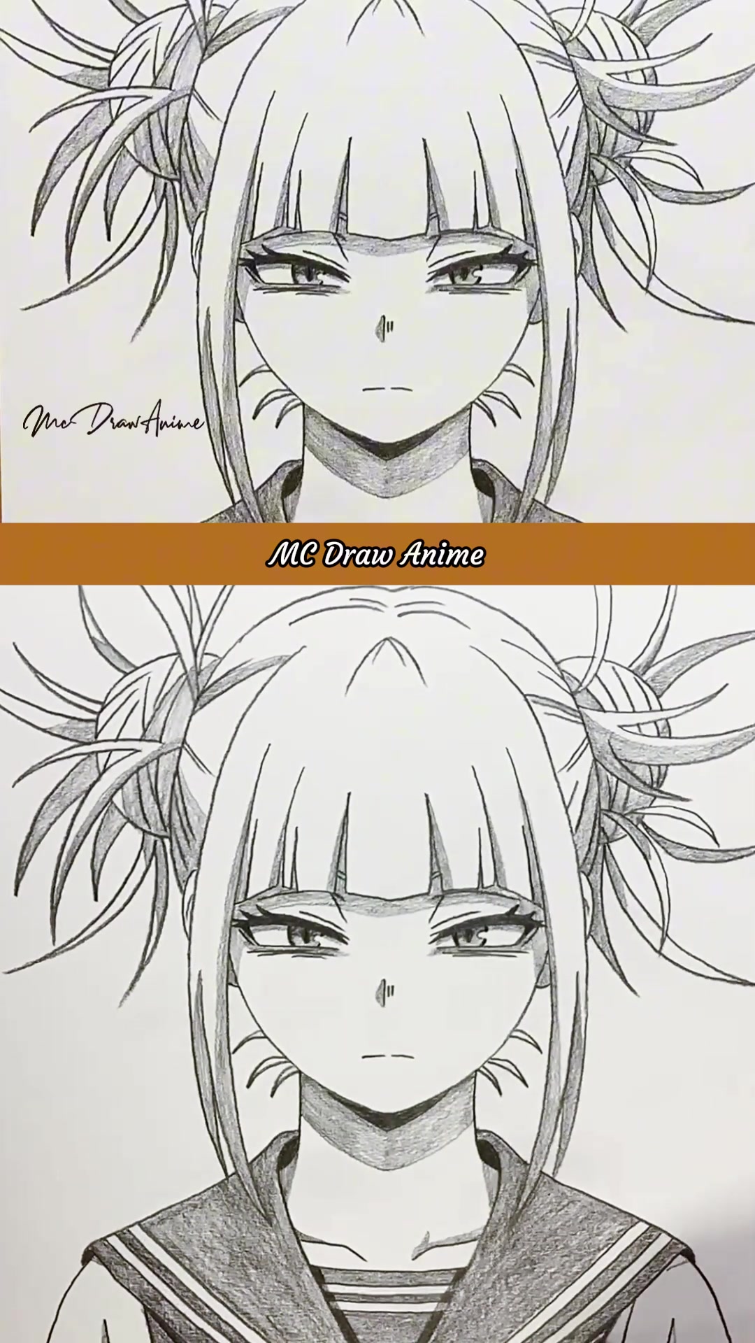 @MC Draw Anime