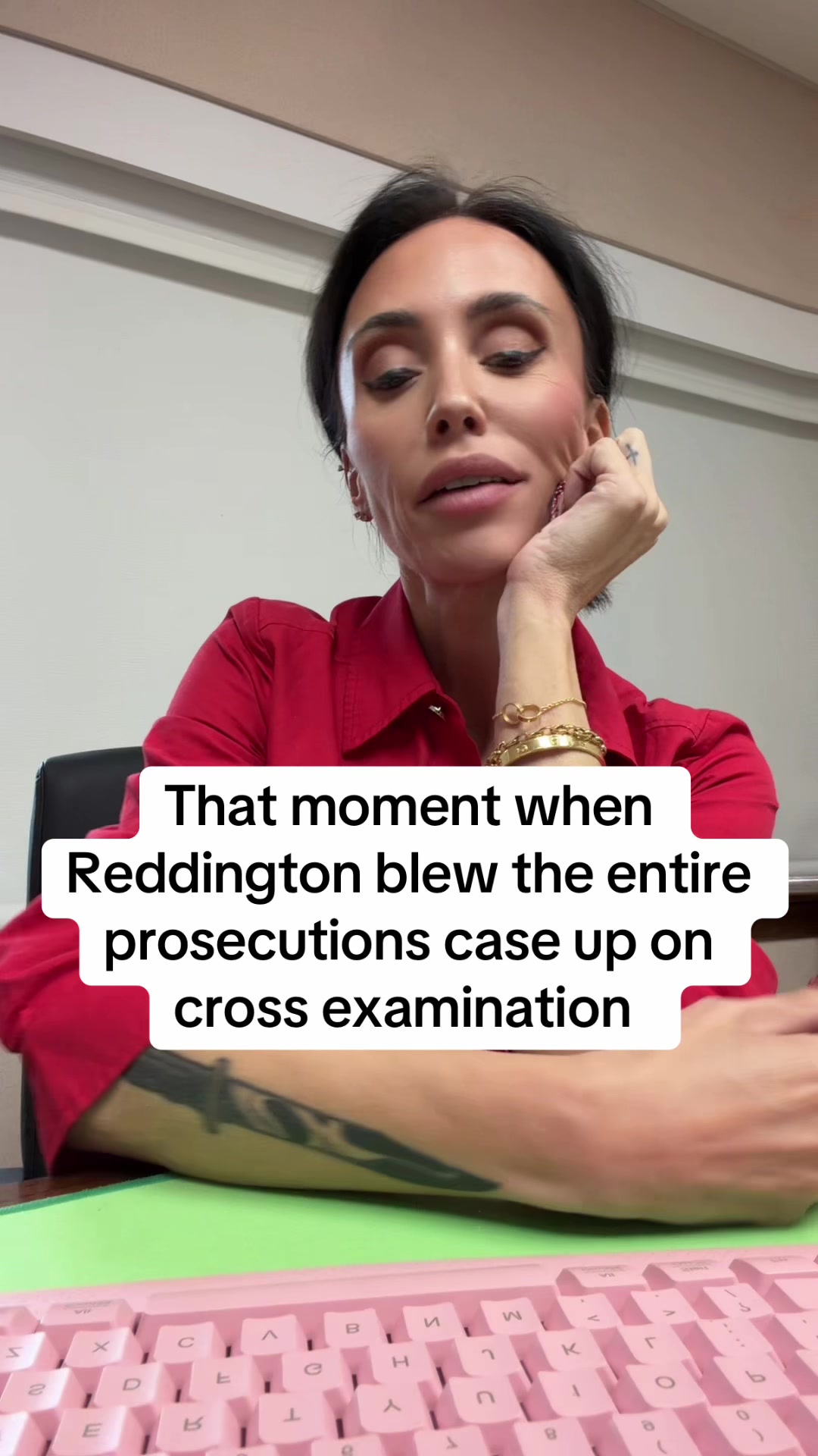 @Stephanie, Esq.