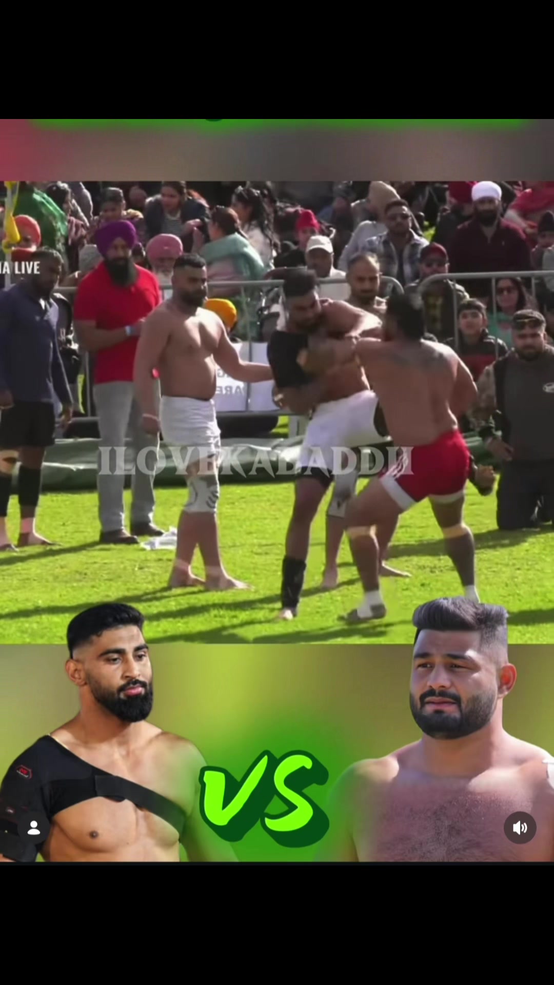 @Kabaddi California