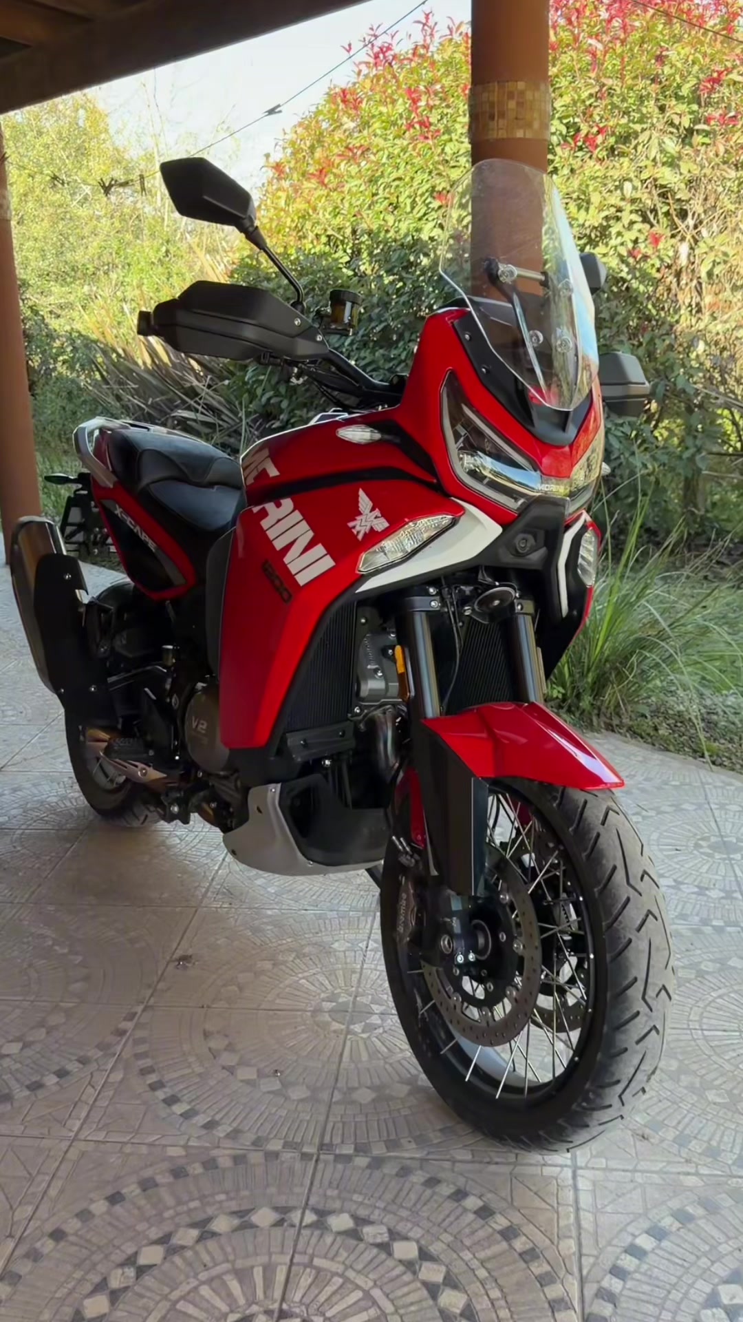 @Vitorio Pai