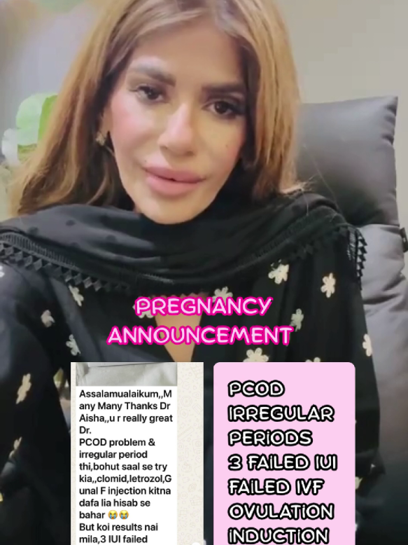@Dr Aisha lakhwani