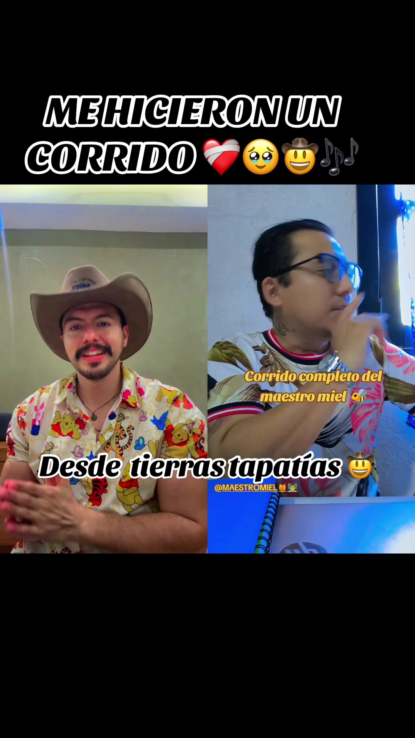 @MAESTRO MIEL🍯 👨&zwj;🏫