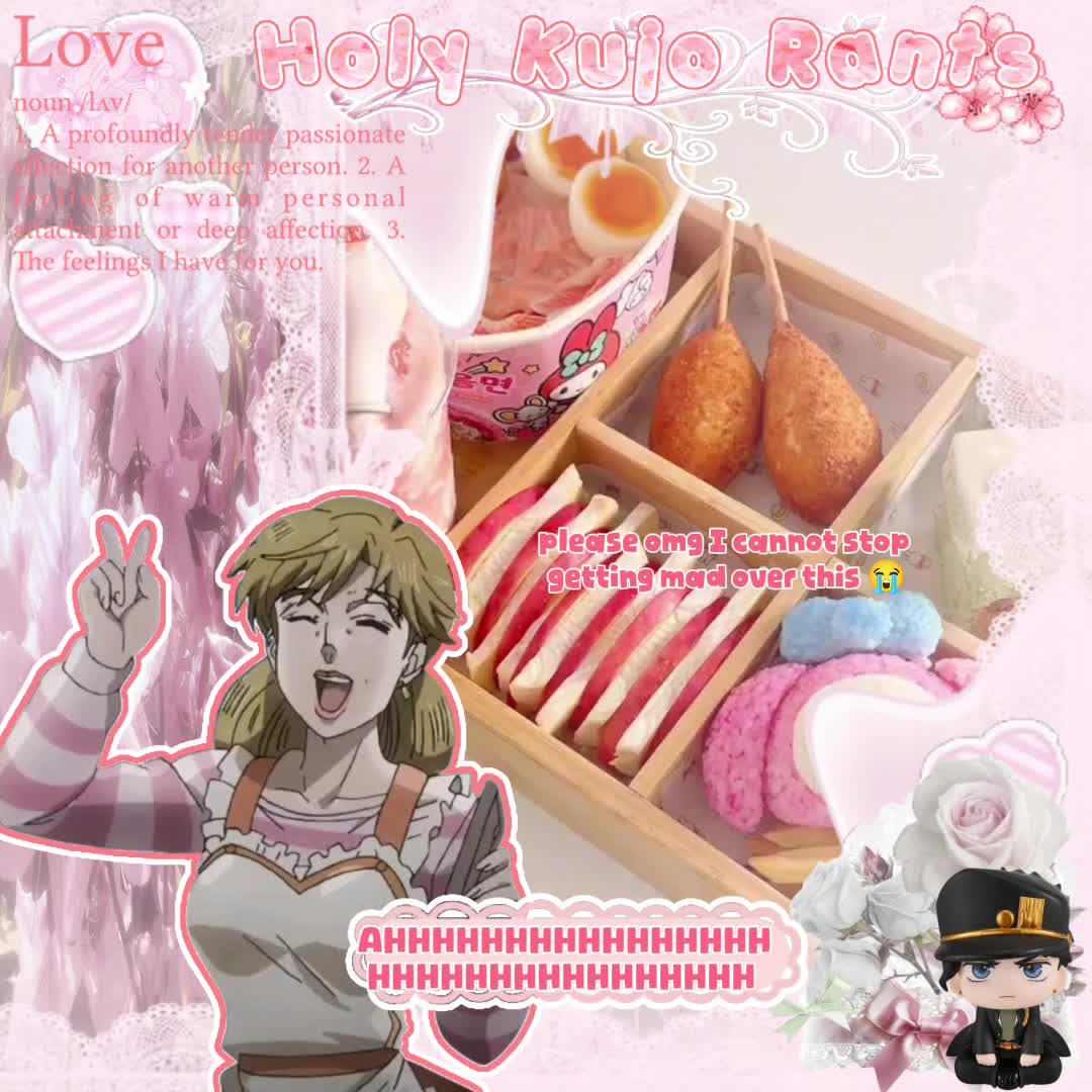 @🎀💐Holly Kujo💐🎀