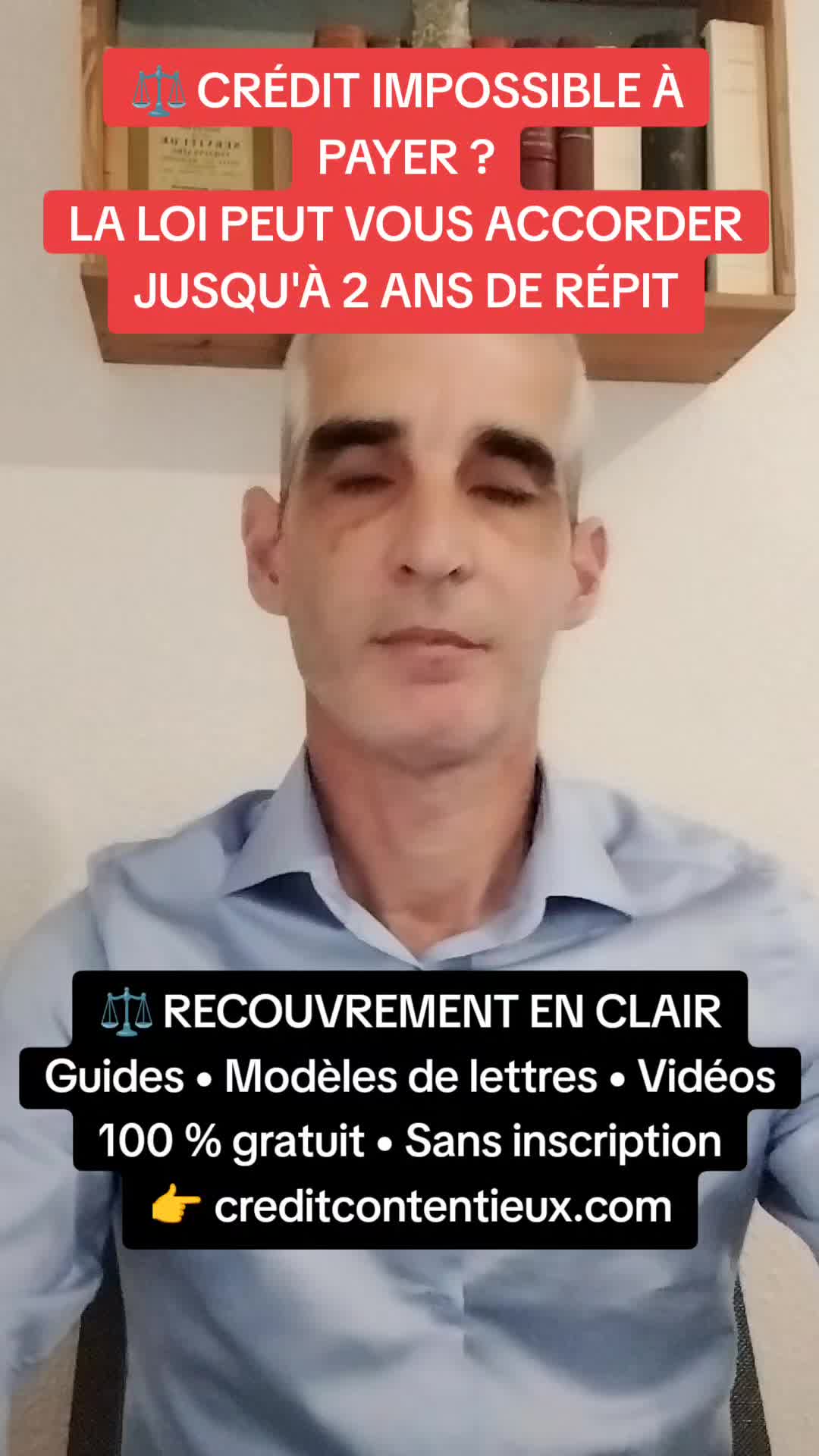 @Recouvrement en Clair