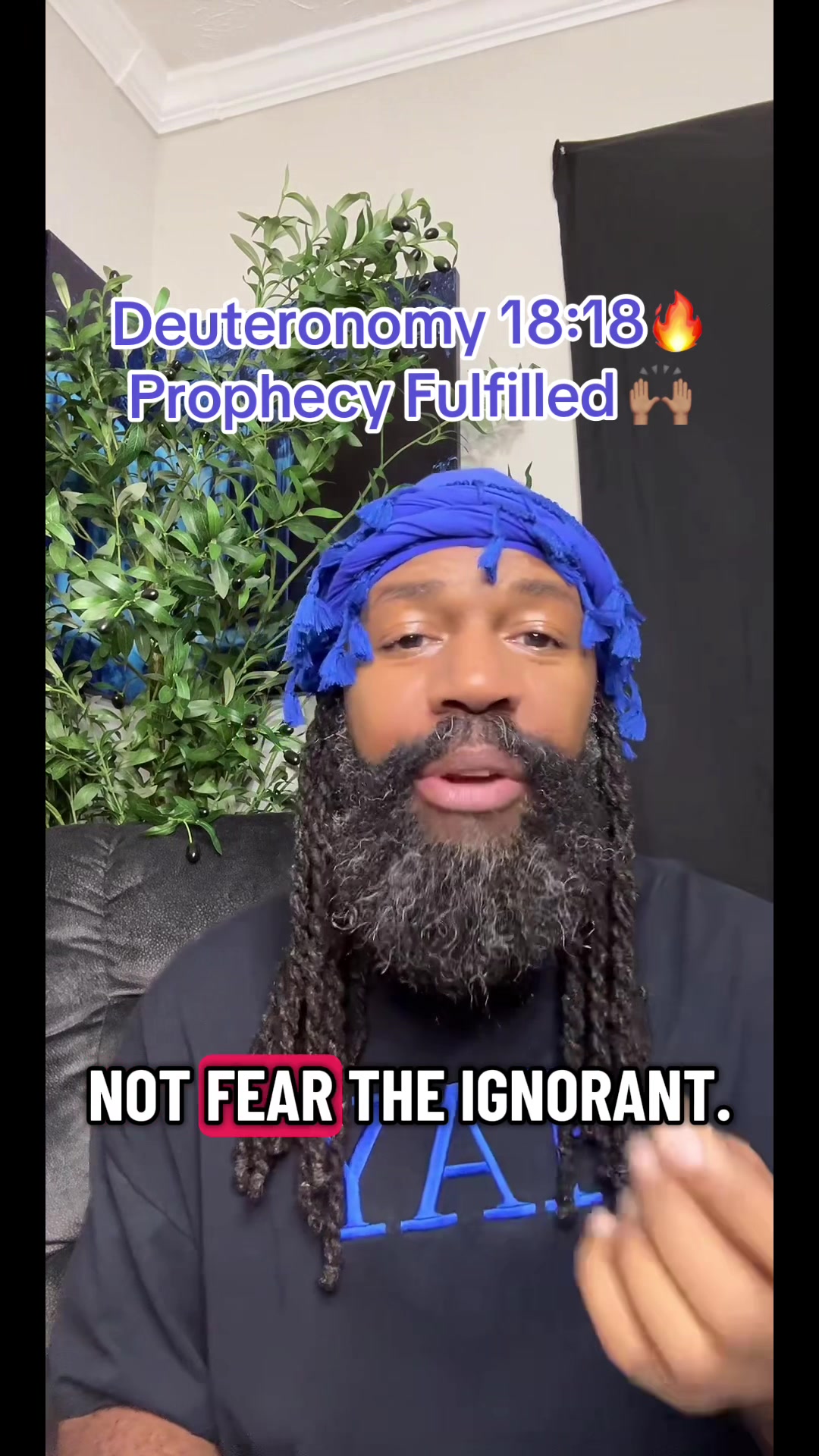 @The Elect One of YHWH 🔥