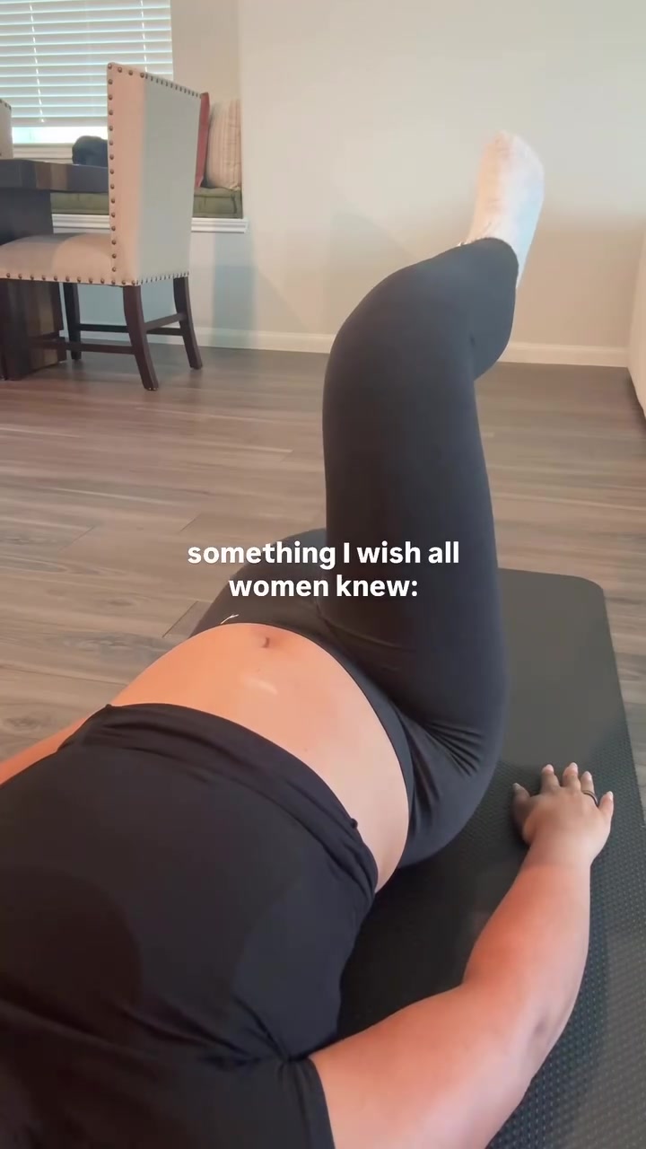 @Zaria | Postpartum Fitness