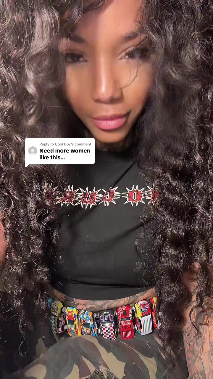 @Mariah Scary
