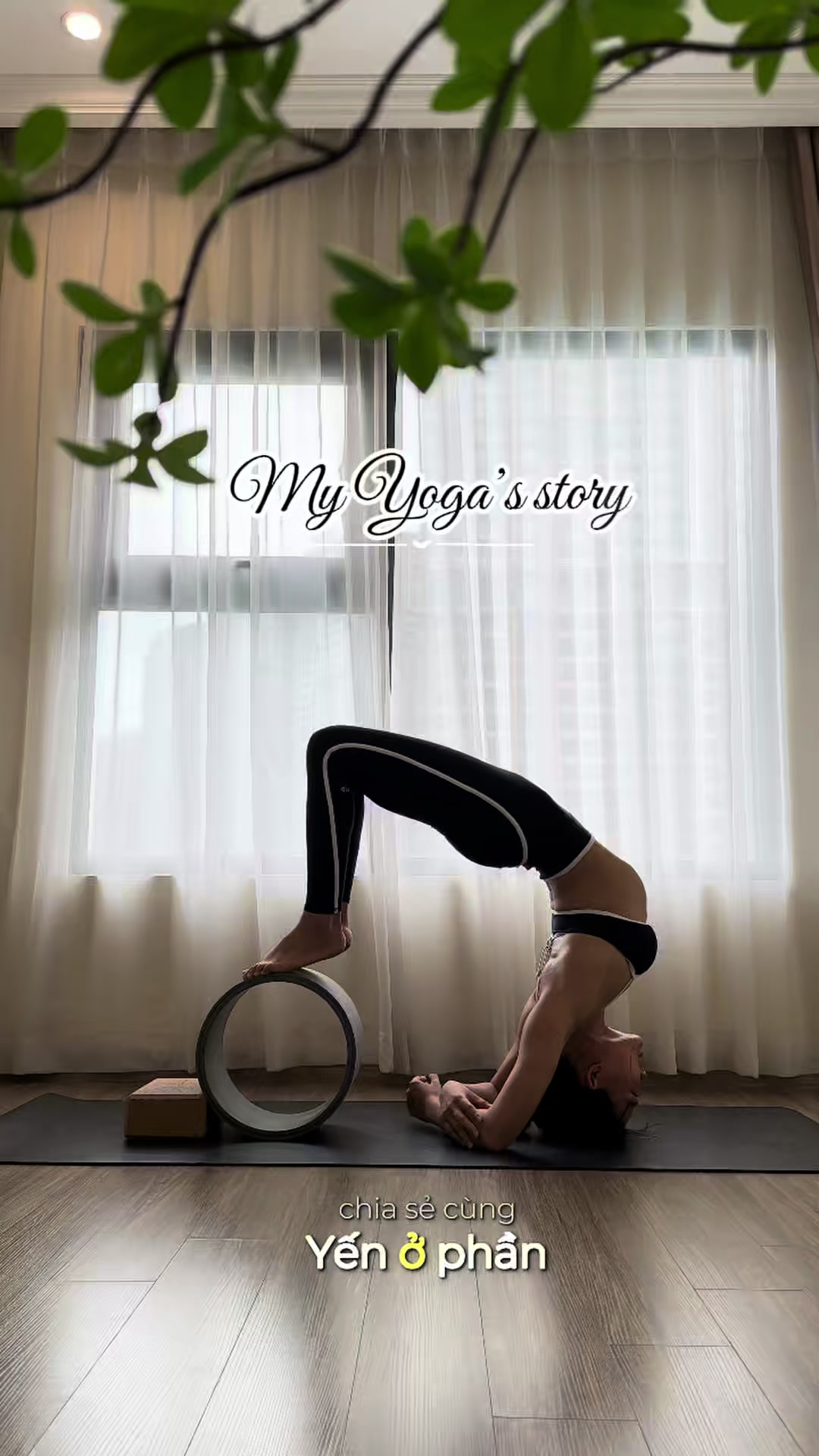 @Giảng viên Yoga Diệu Yến