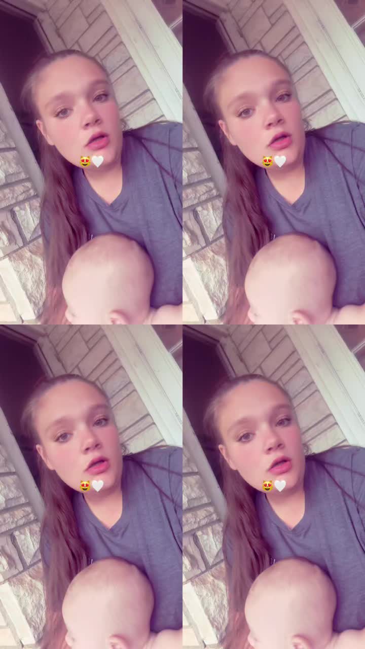 @momma's life 🧬😭❣️