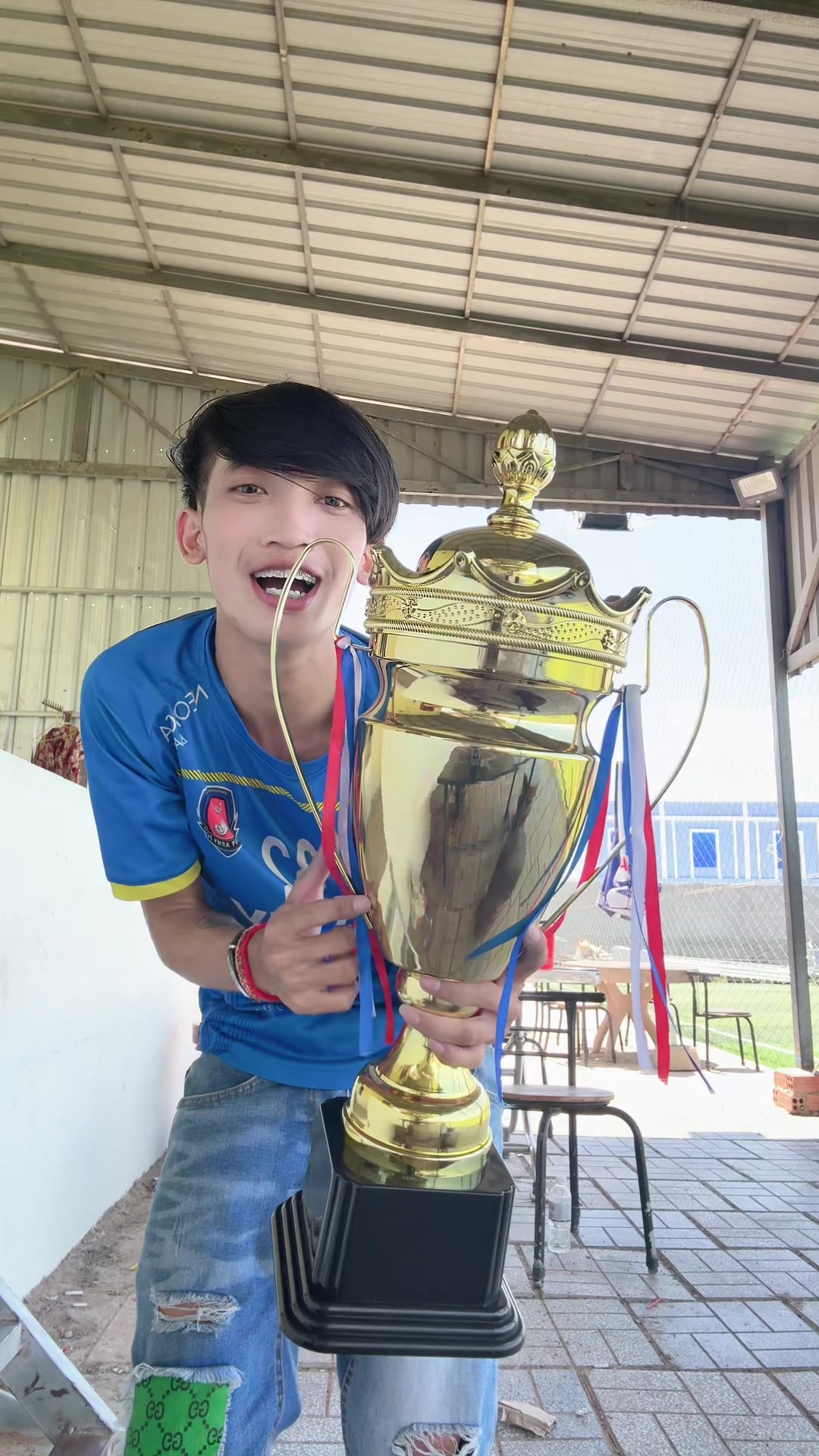 @Chea dai chav
