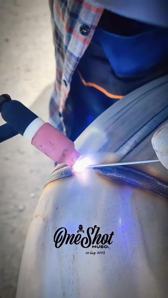 @OneShot Welder
