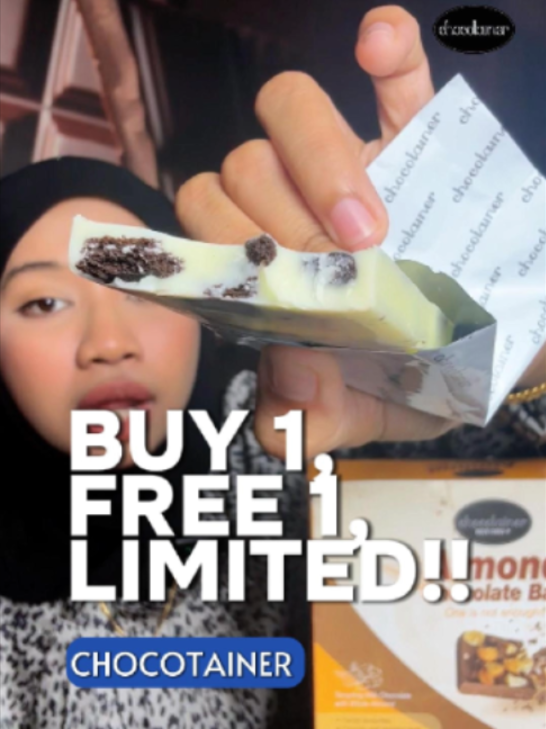 @Chocotainer Sdn. Bhd.