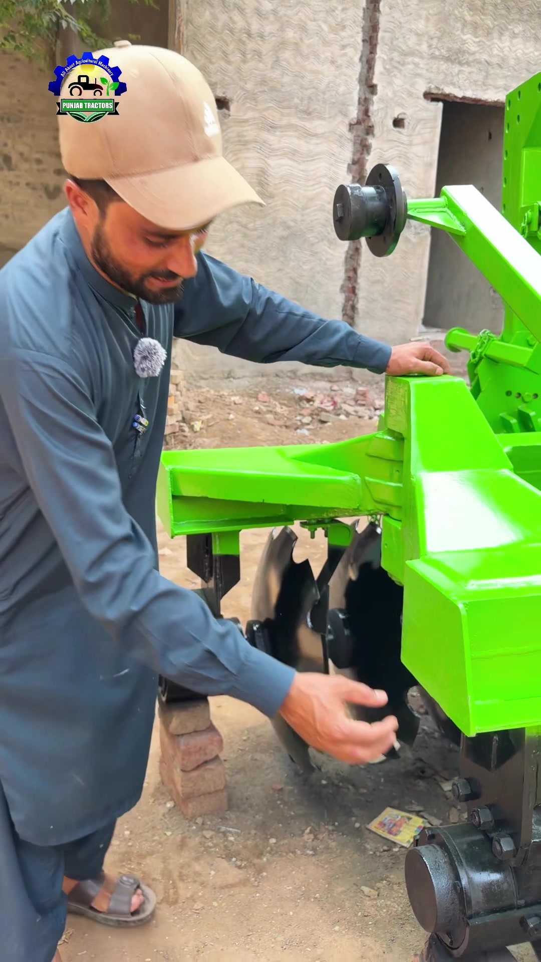 @Punjab Tractors