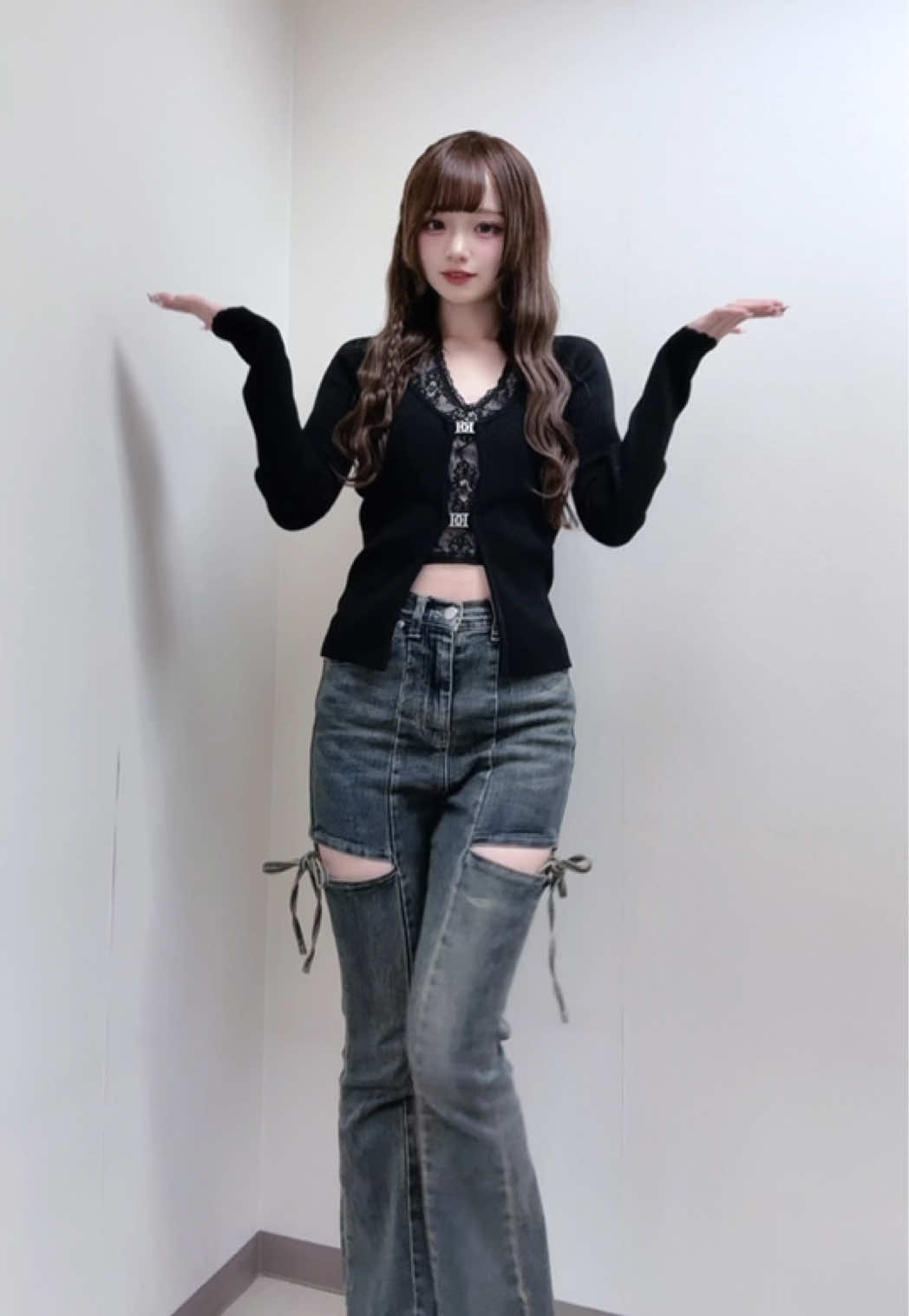 @にしのありさ