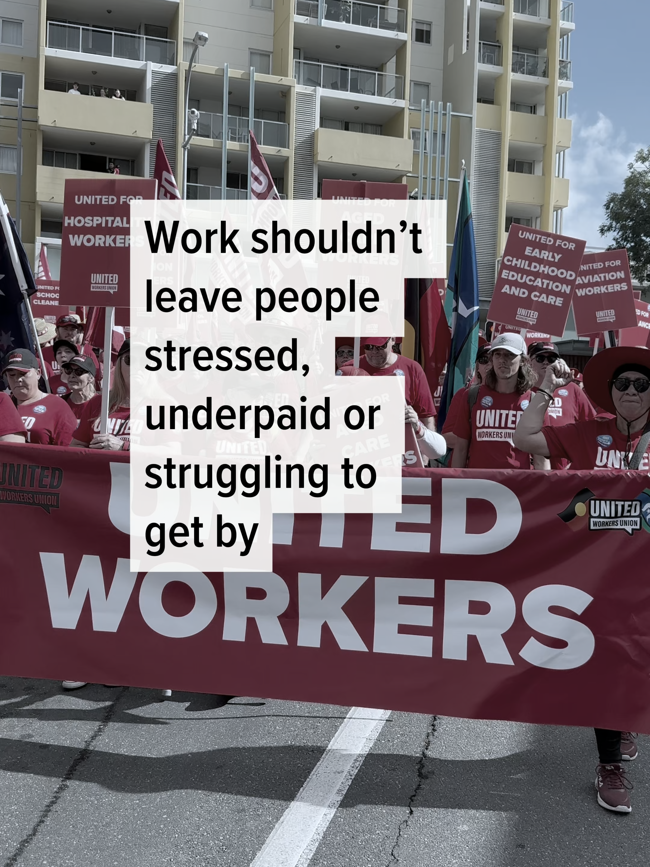 @United Workers Union