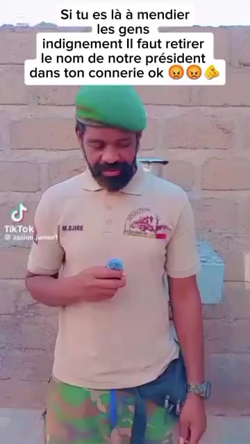 @ROI GUÉPARD N°1 223 🇲🇱