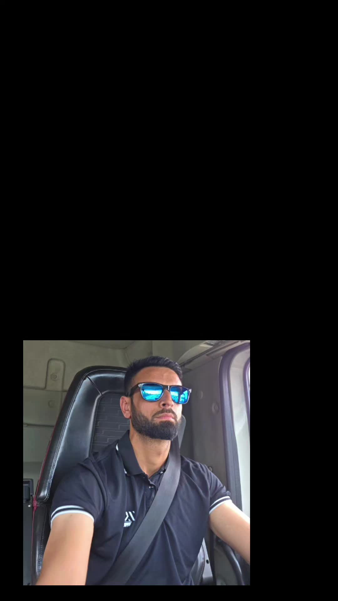 @Uk truck journey