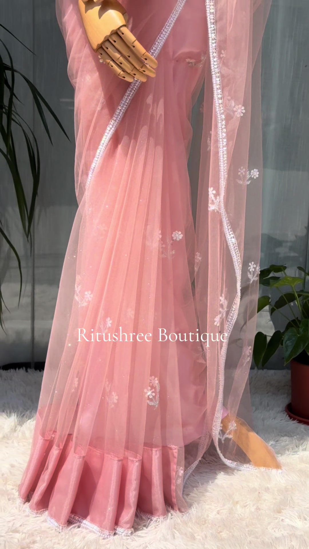 @ritushree boutique