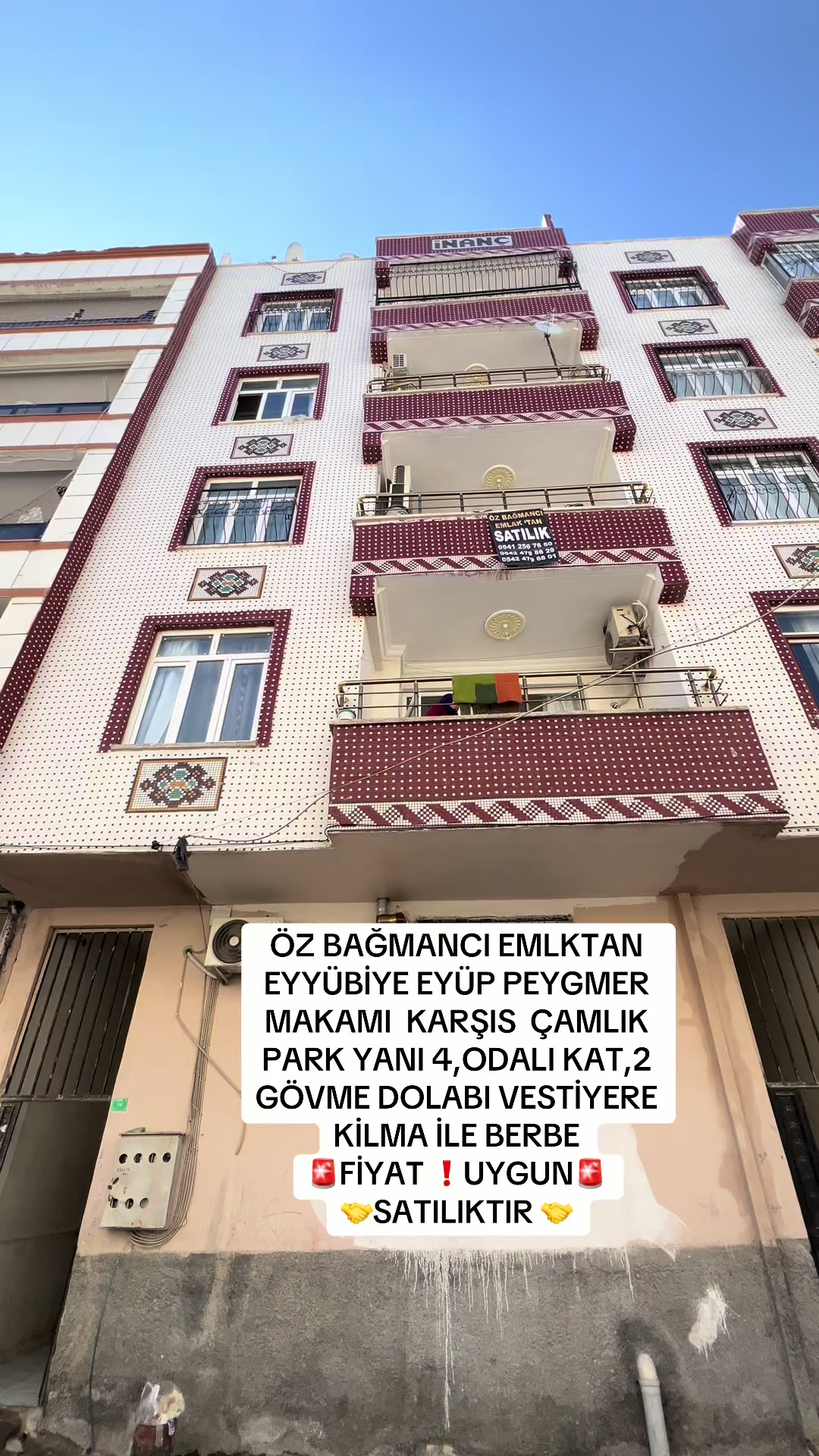 @🏘️&Ouml;Z BAĞMANCI EMLAK YAPI🏗️