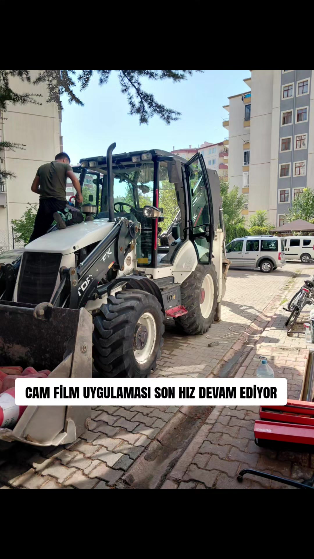 @VIP TRAKTÖR KAYSERİ