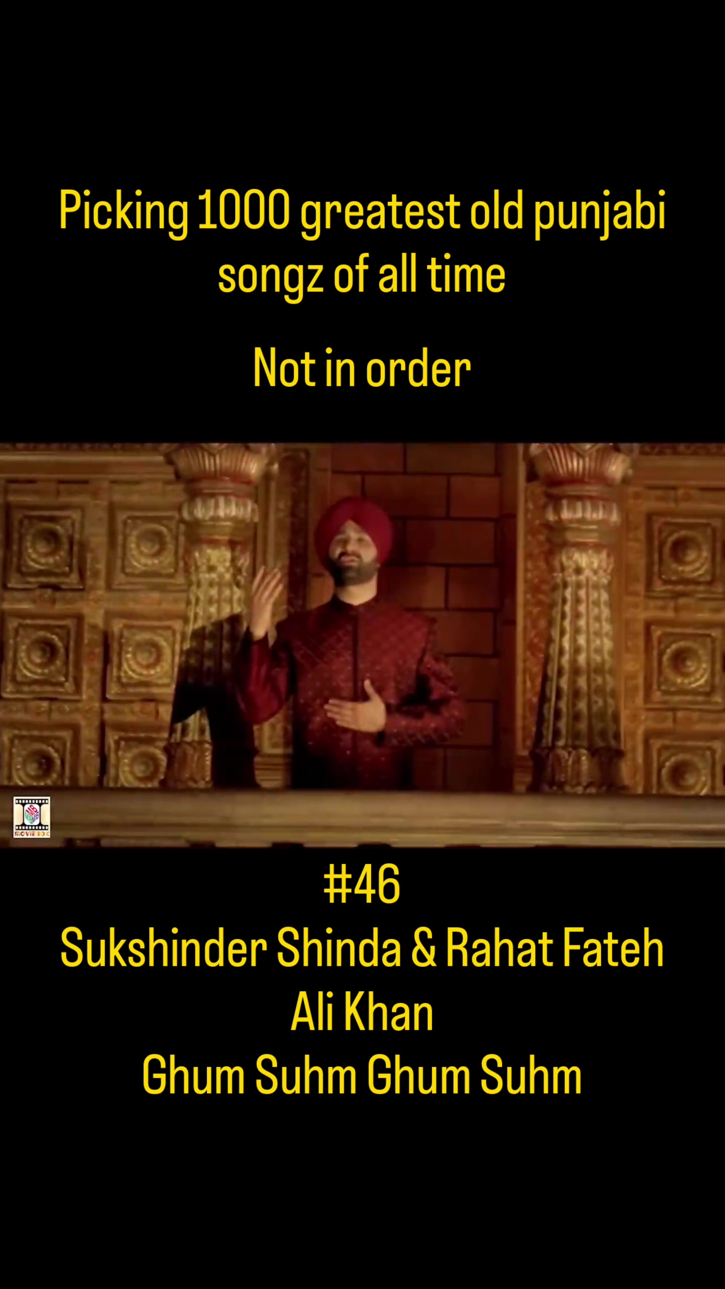 @Punjabi iconic songs