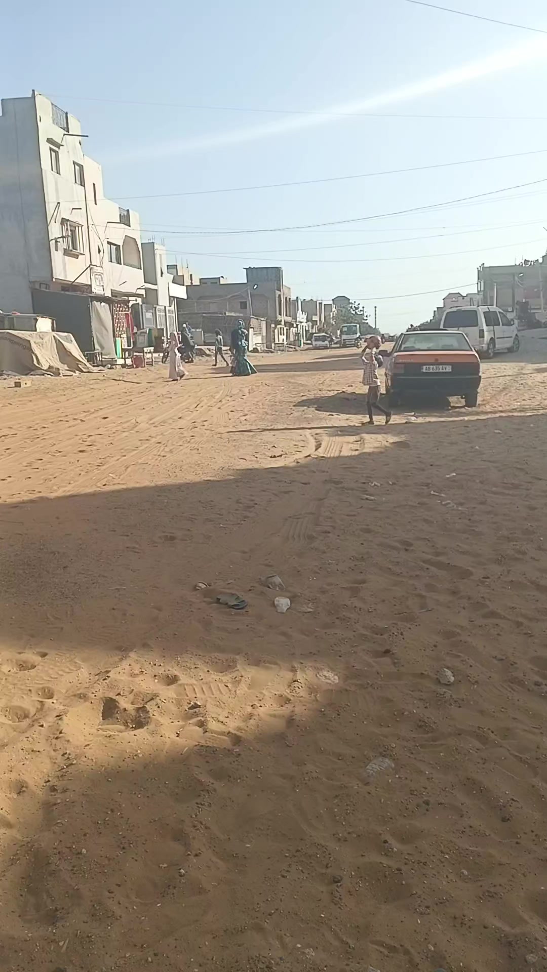 @Sénégal dakar habitat 🇸🇳
