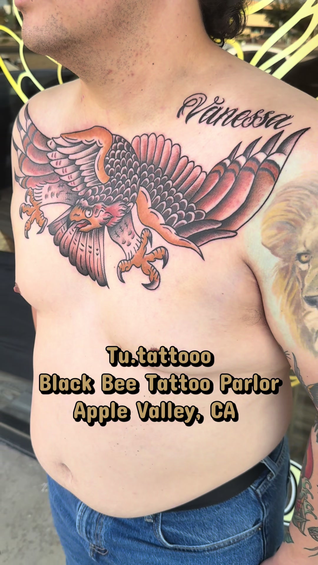 @Janel | HD Tattoo Artist