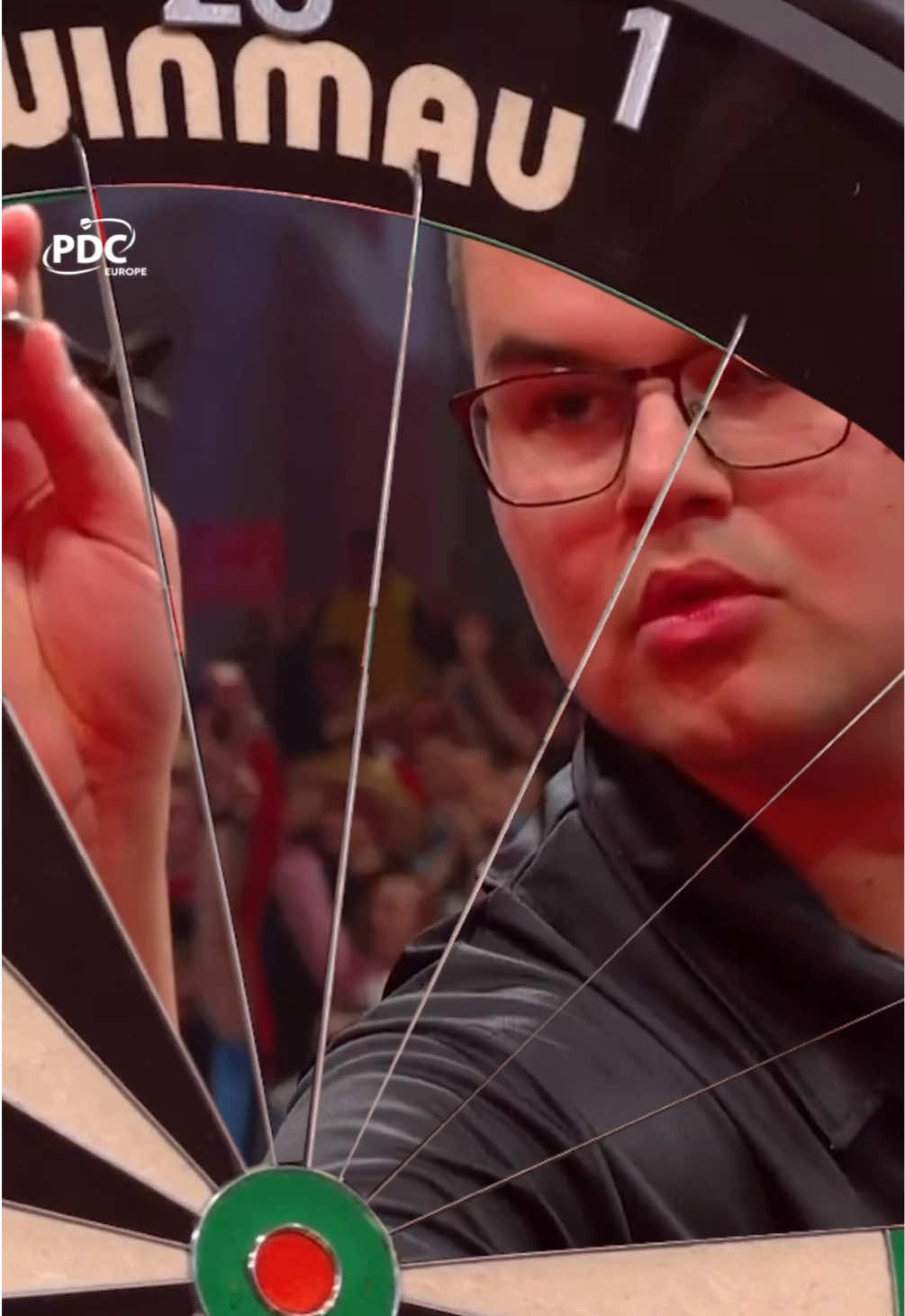@PDC Europe