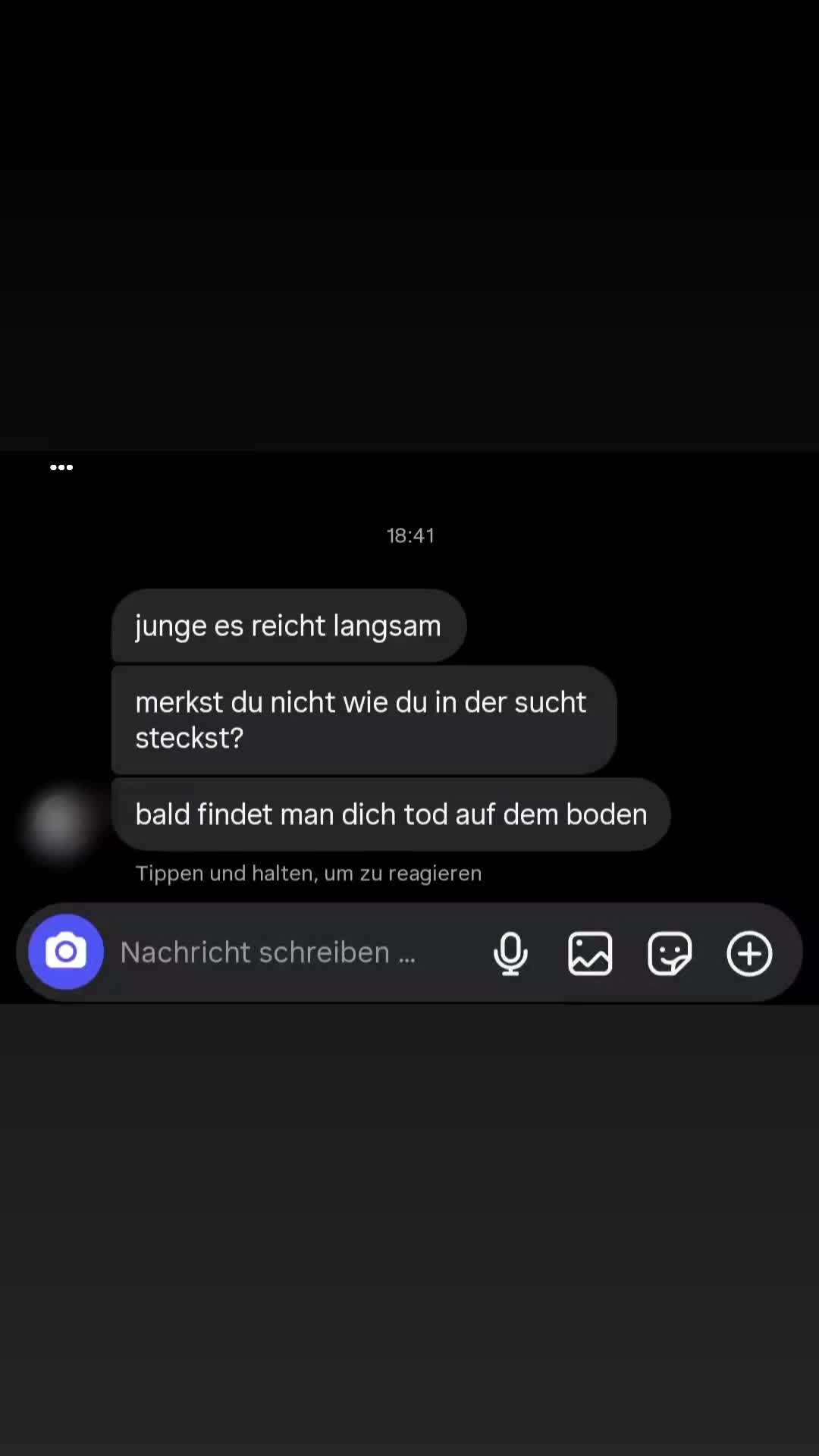 @secret