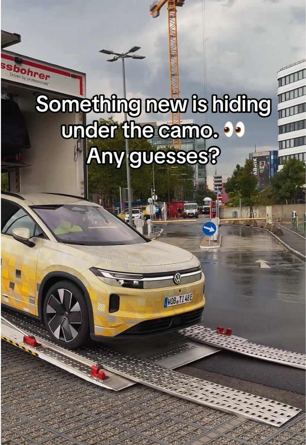 @Volkswagen