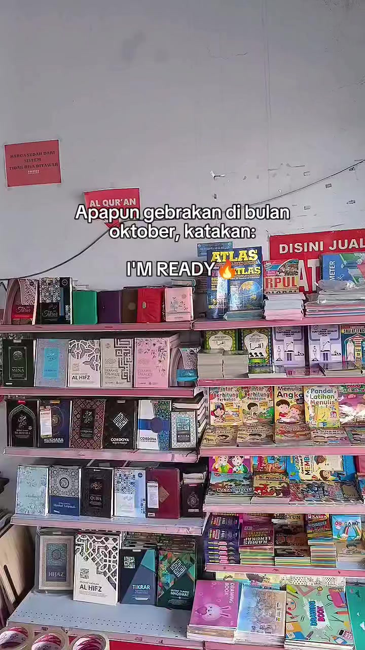 @Toko Buku Kita
