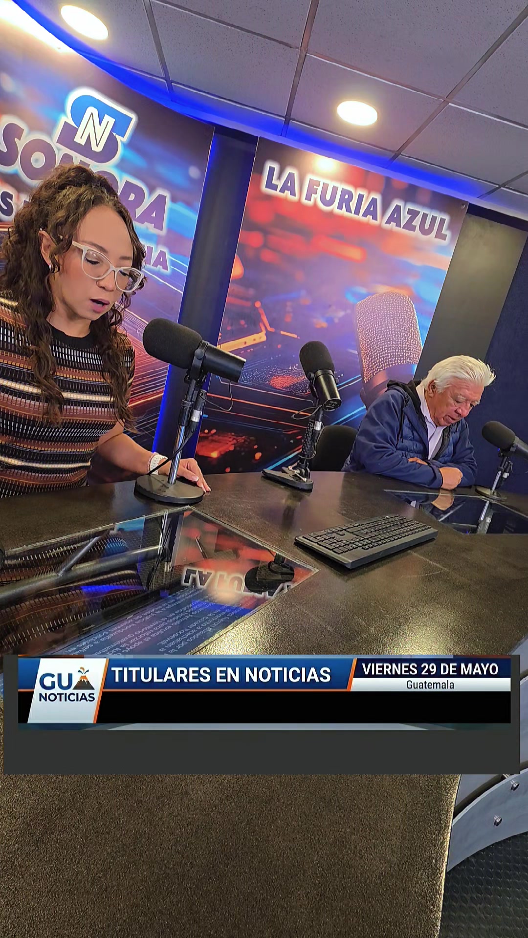 @Silvia "La Colo" Ram&iacute;rez