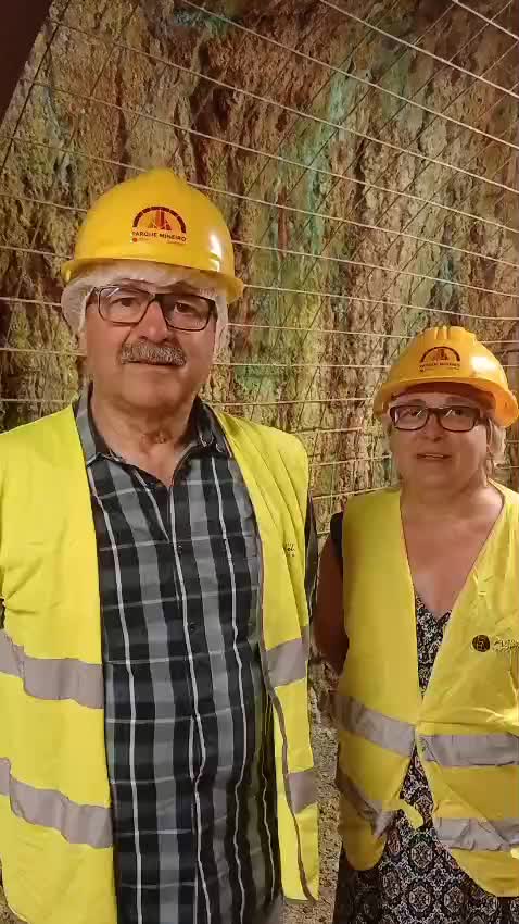 @Parque Mineiro de Aljustrel
