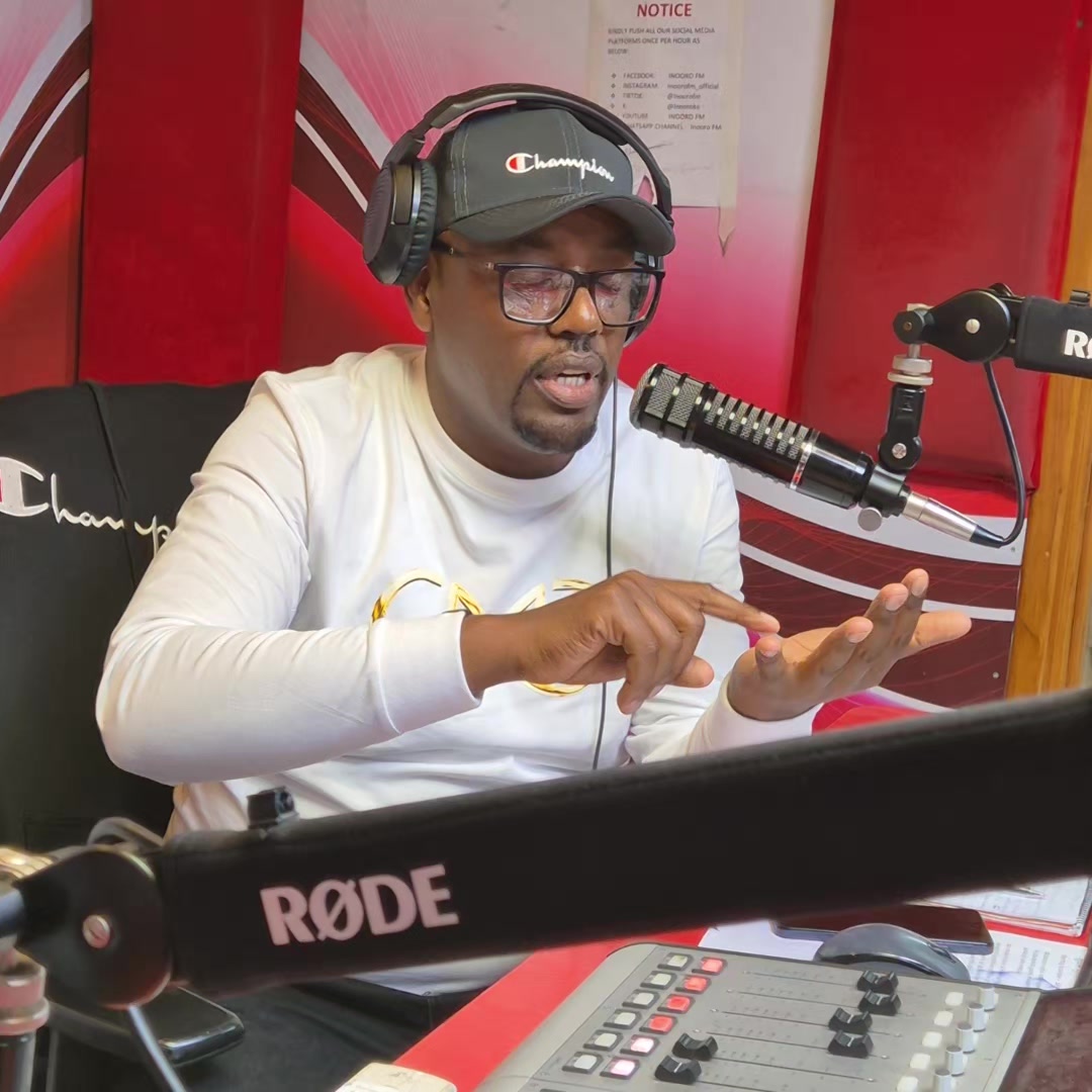 @Inooro Fm