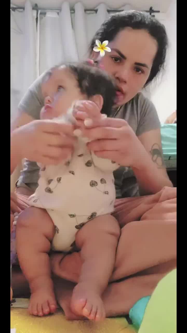 @La vida de baby Luna