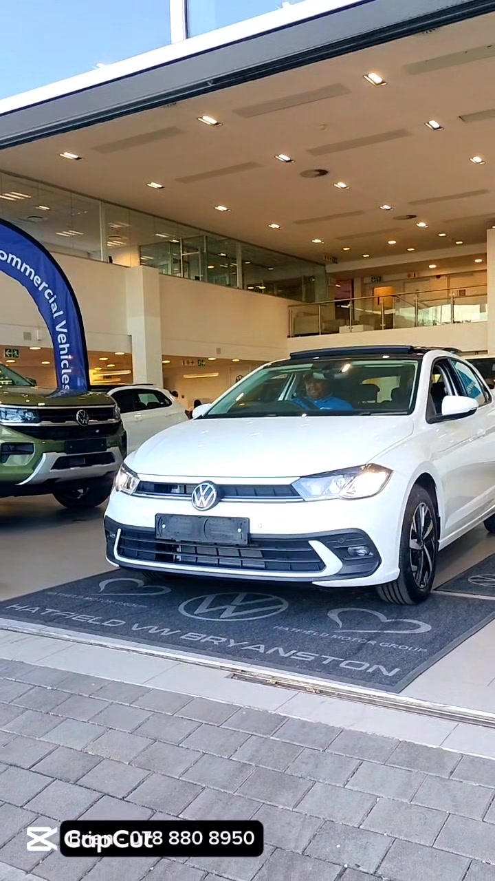 @Brian VW Bryanston