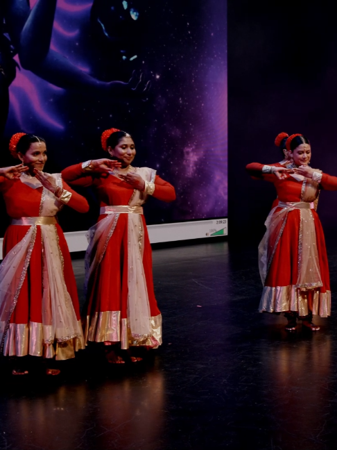@shrutisdanceandyoga