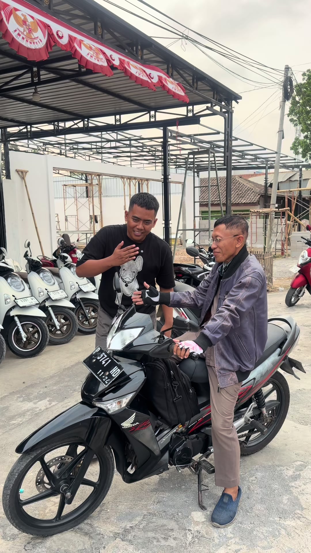 @Zang Motor