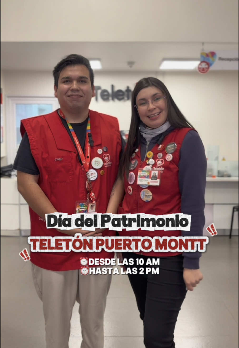 @Telet&oacute;n Chile