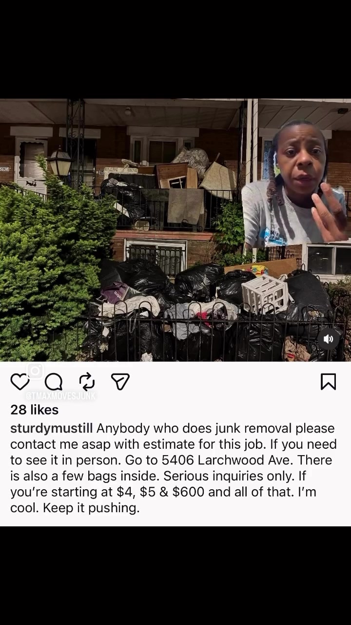 @T Maxwell Junk Removal